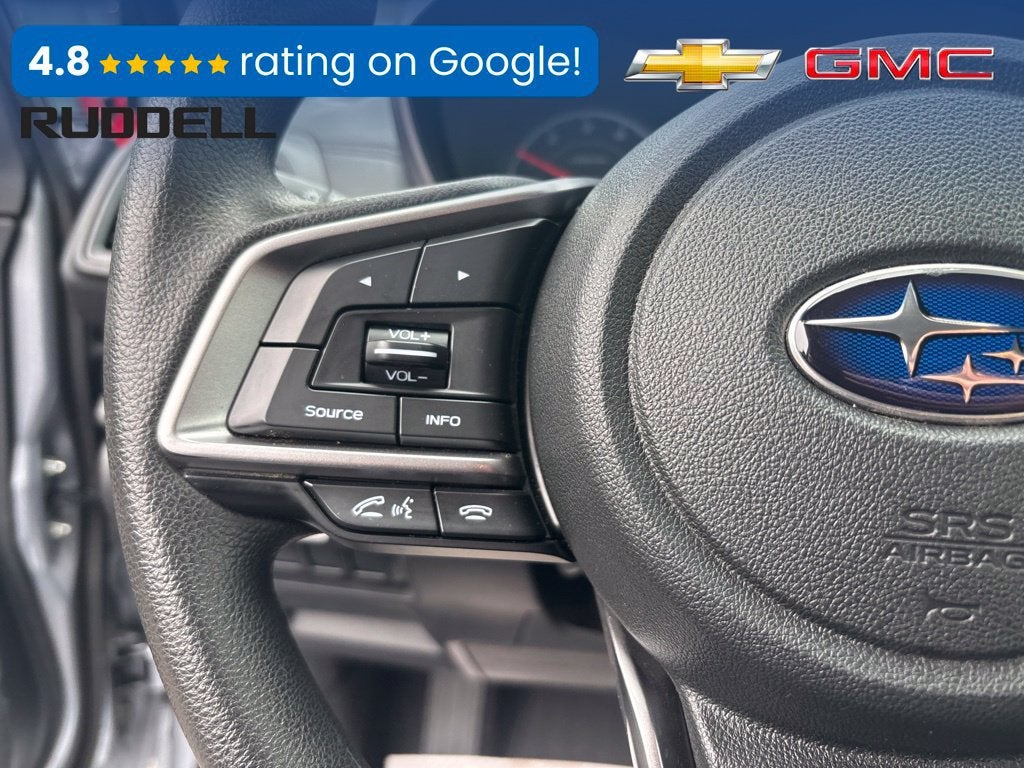 2019 Subaru Impreza Premium