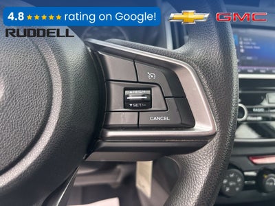2019 Subaru Impreza Premium