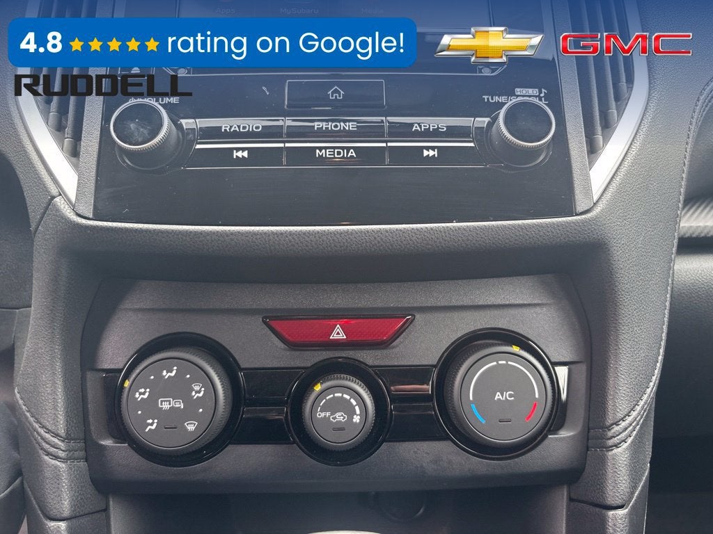 2019 Subaru Impreza Premium