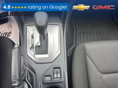 2019 Subaru Impreza Premium