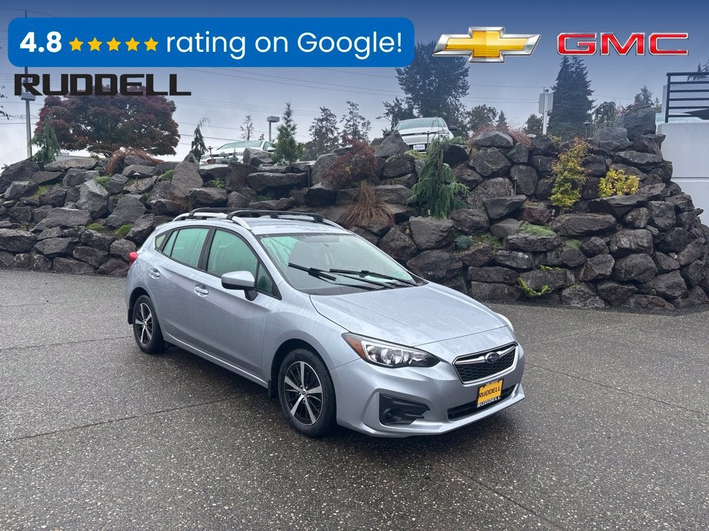2019 Subaru Impreza Premium