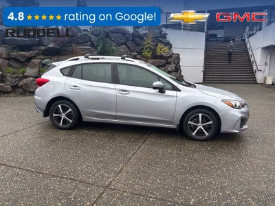 2019 Subaru Impreza Premium