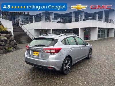2019 Subaru Impreza Premium