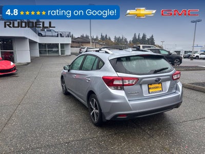 2019 Subaru Impreza Premium