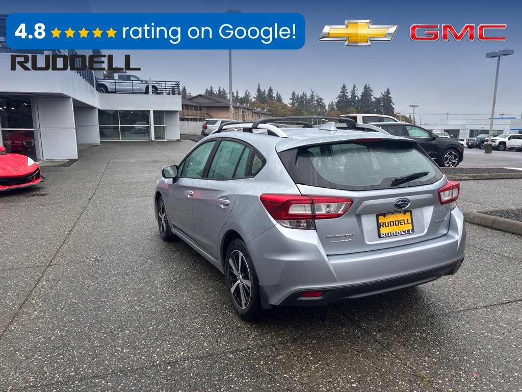 2019 Subaru Impreza Premium