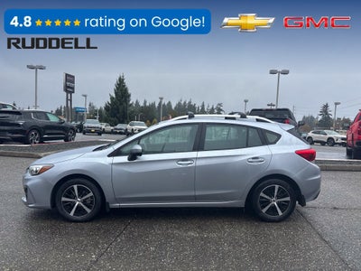 2019 Subaru Impreza Premium