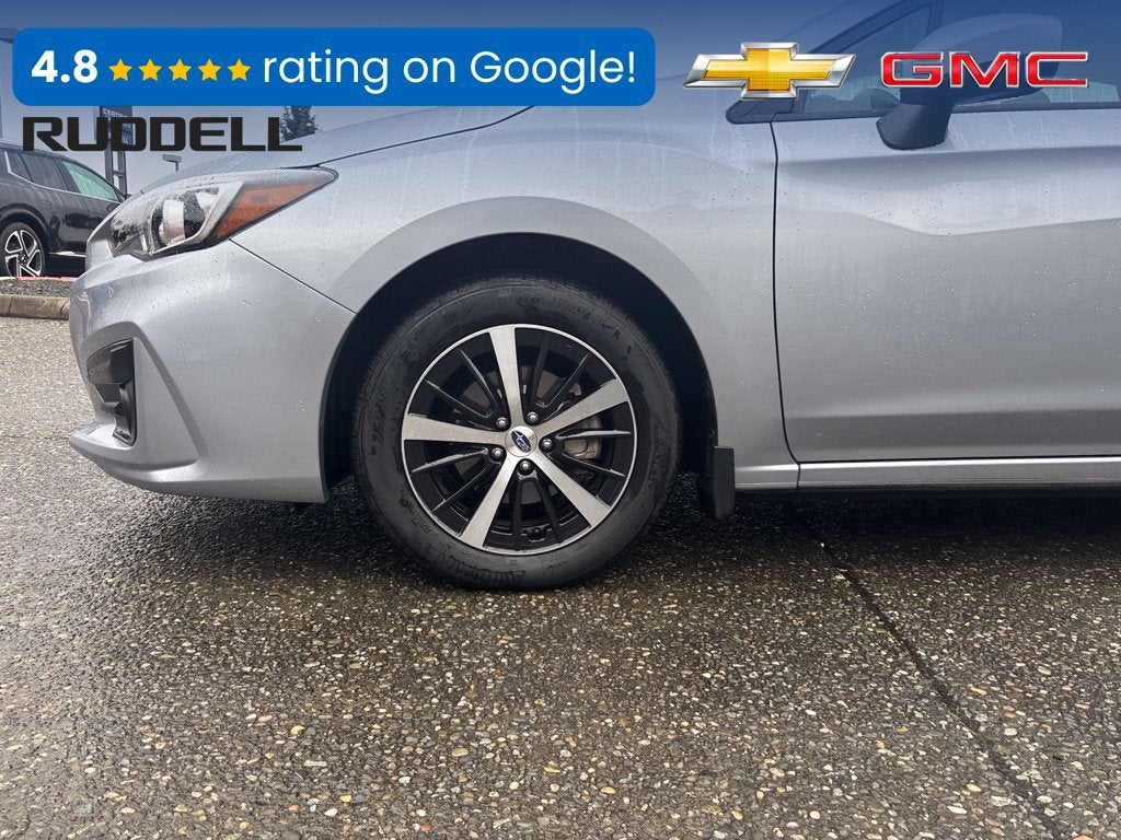 2019 Subaru Impreza Premium