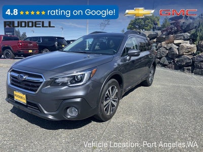 2018 Subaru Outback Limited