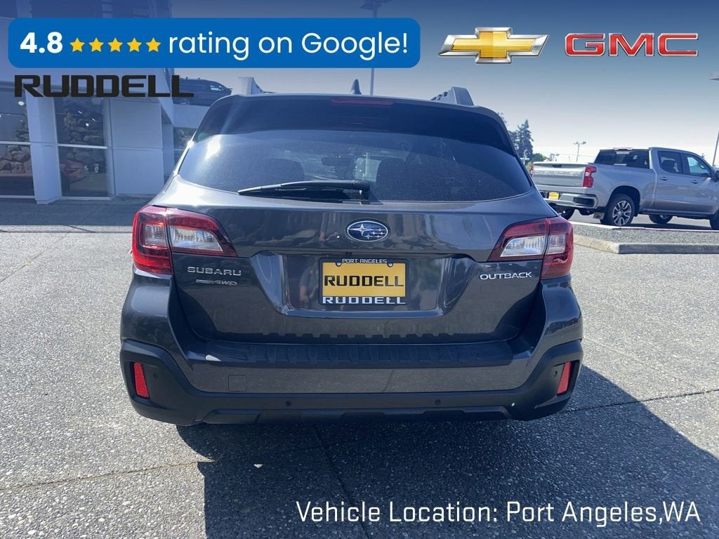 2018 Subaru Outback Limited