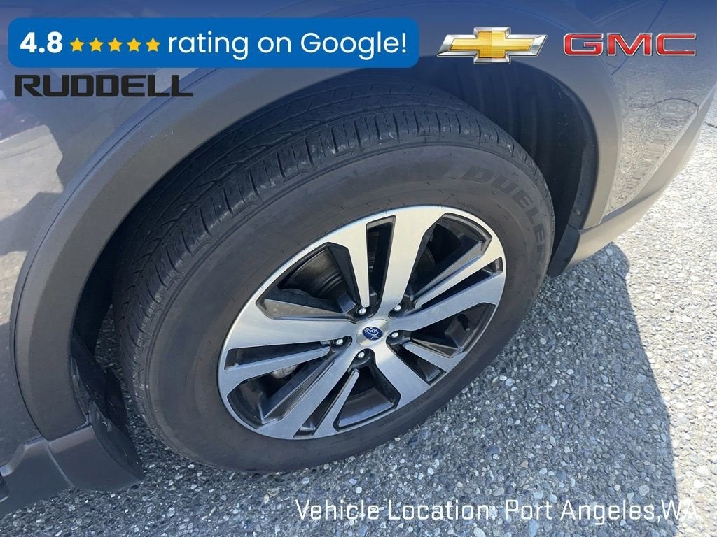 2018 Subaru Outback Limited