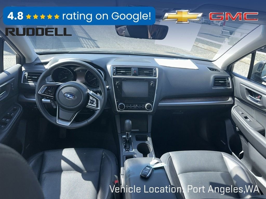 2018 Subaru Outback Limited