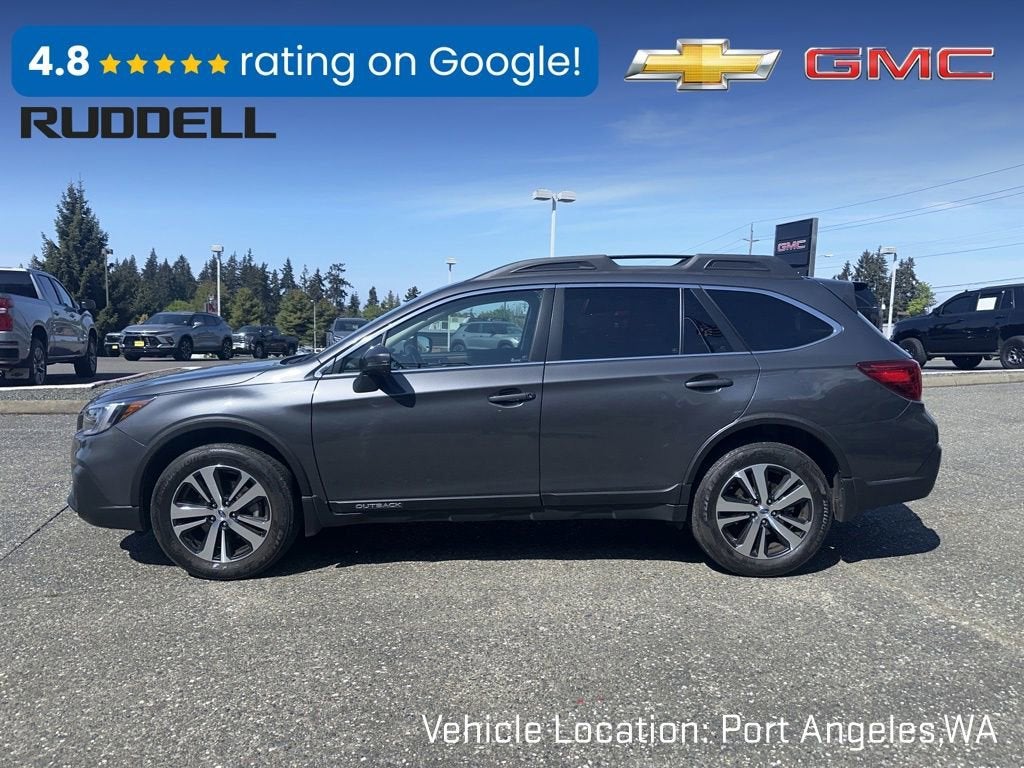 2018 Subaru Outback Limited
