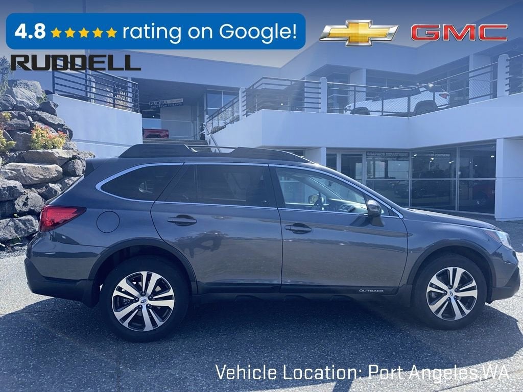 2018 Subaru Outback Limited