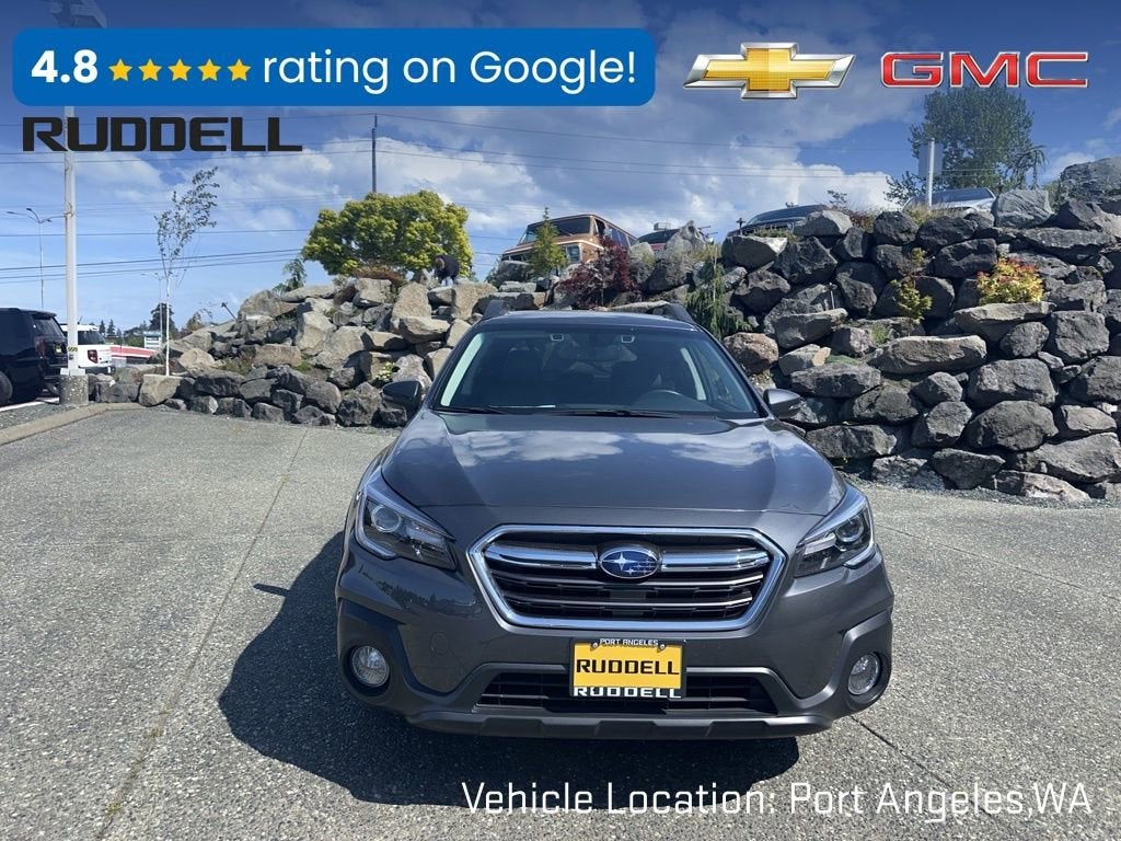2018 Subaru Outback Limited