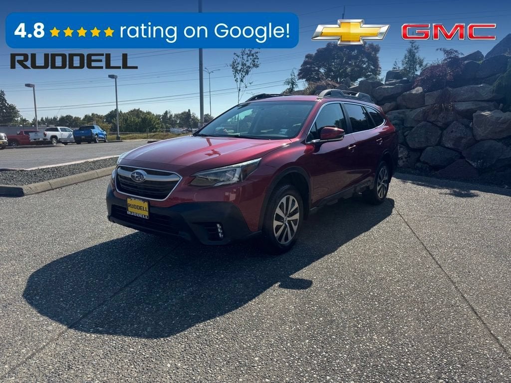 2020 Subaru Outback Premium