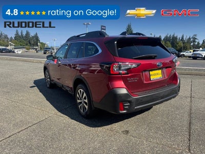 2020 Subaru Outback Premium