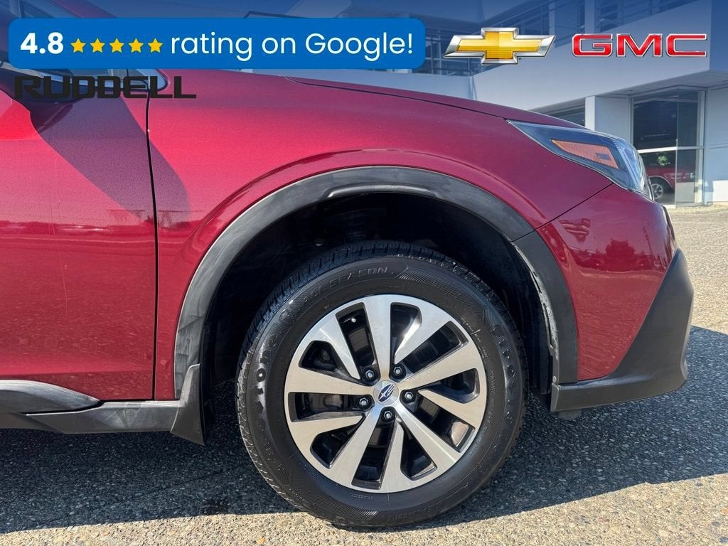 2020 Subaru Outback Premium