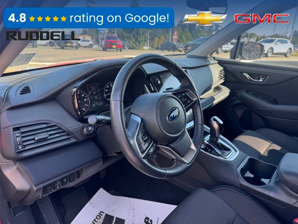 2020 Subaru Outback Premium