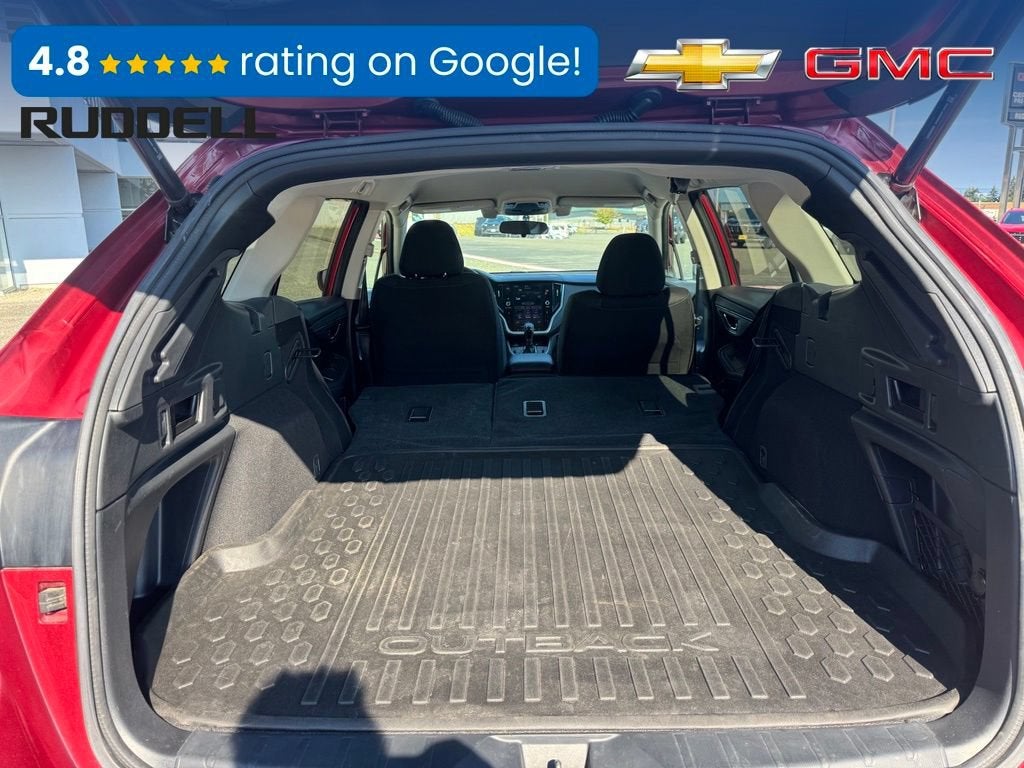 2020 Subaru Outback Premium