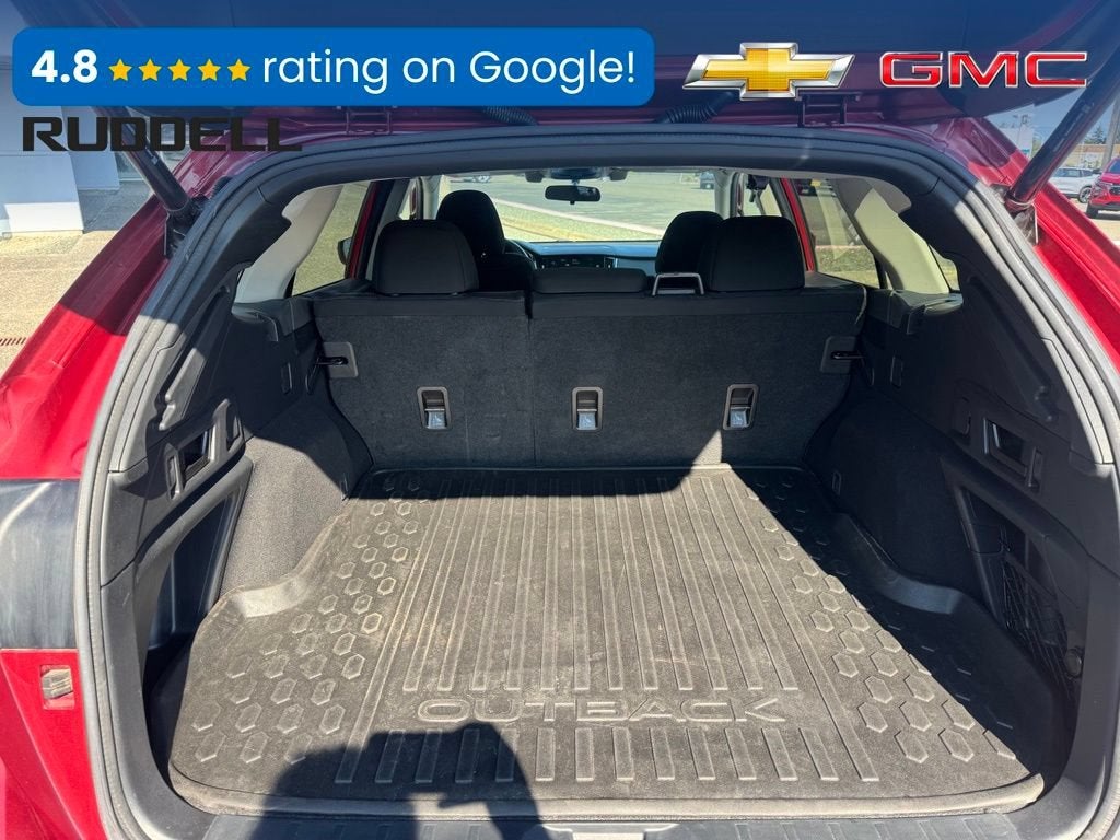 2020 Subaru Outback Premium