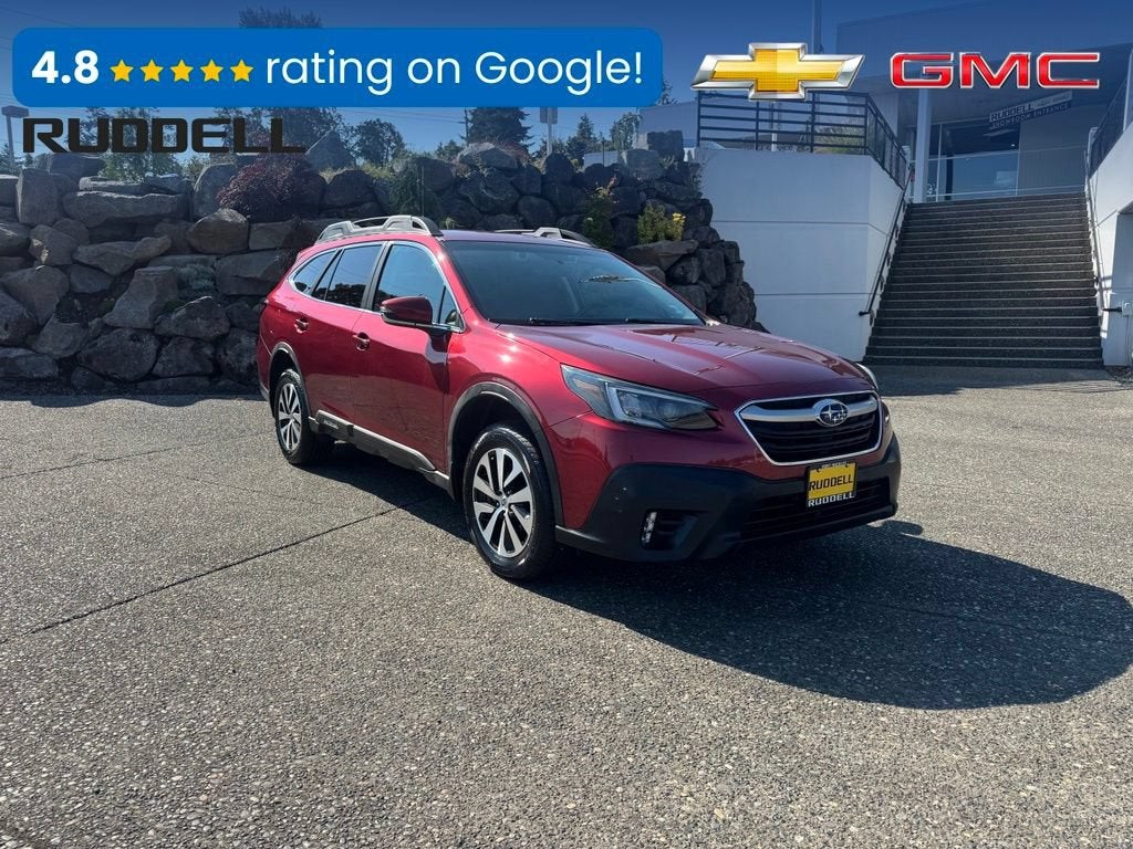 2020 Subaru Outback Premium