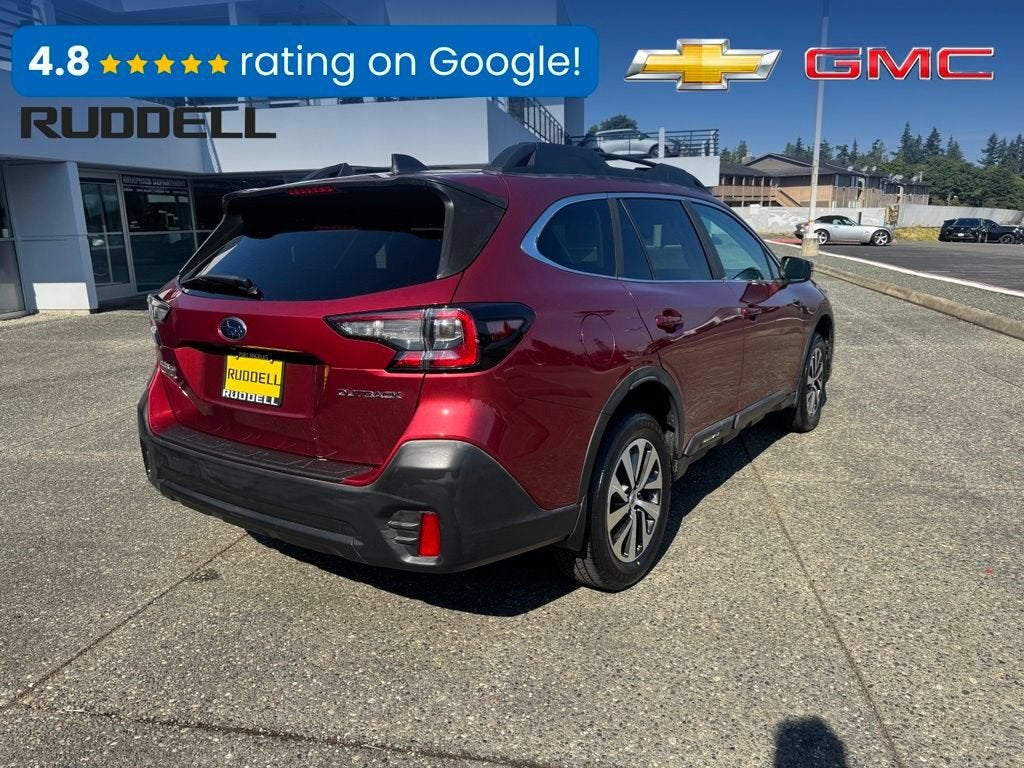 2020 Subaru Outback Premium
