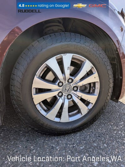2014 Honda Odyssey EX