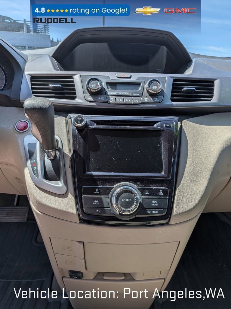 2014 Honda Odyssey EX
