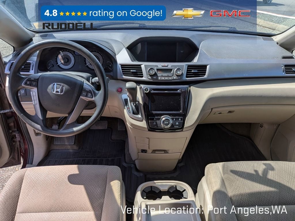 2014 Honda Odyssey EX