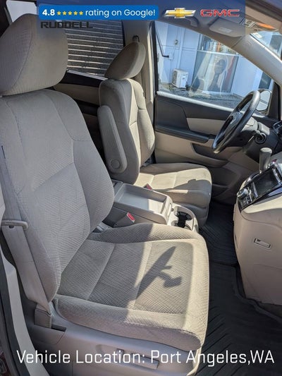 2014 Honda Odyssey EX
