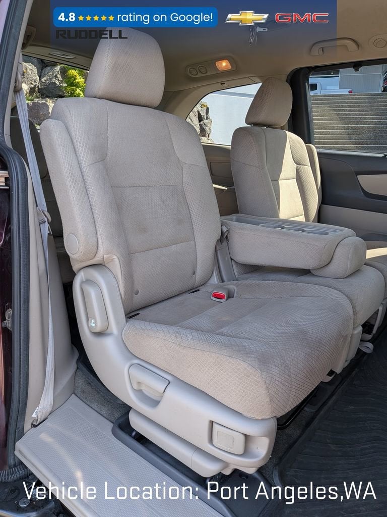 2014 Honda Odyssey EX