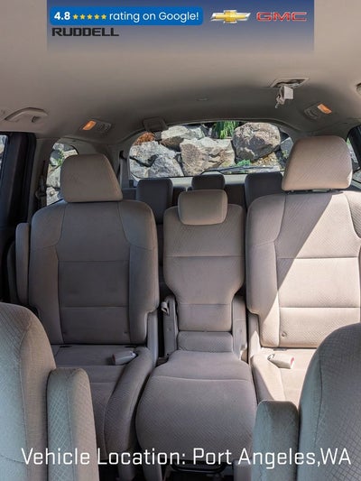 2014 Honda Odyssey EX