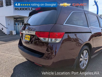 2014 Honda Odyssey EX