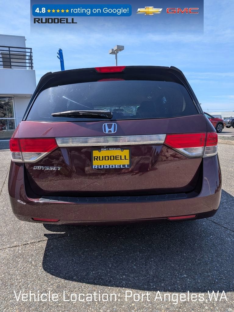 2014 Honda Odyssey EX