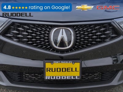 2023 Acura RDX w/A-Spec Package