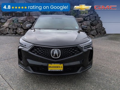 2023 Acura RDX w/A-Spec Package