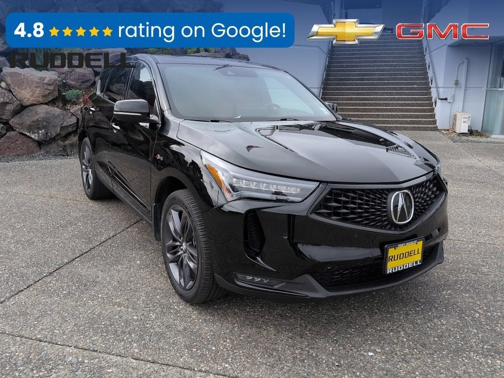 2023 Acura RDX w/A-Spec Package