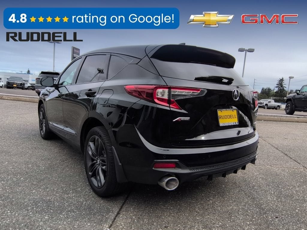 2023 Acura RDX w/A-Spec Package
