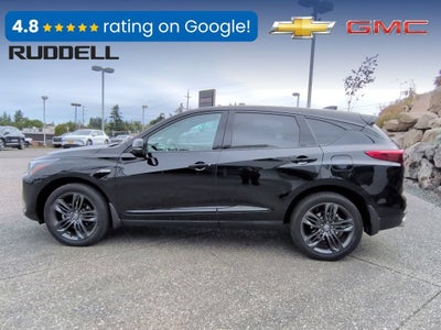 2023 Acura RDX w/A-Spec Package