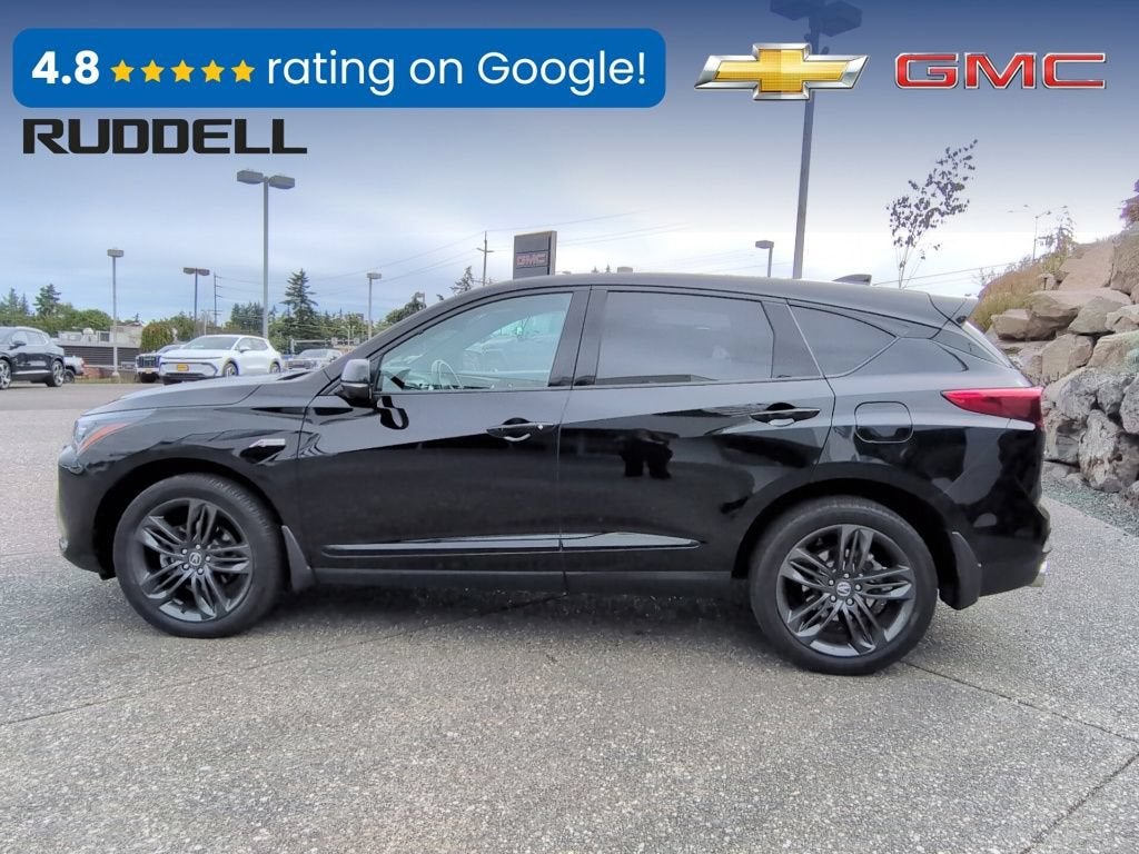 2023 Acura RDX w/A-Spec Package