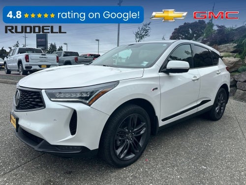 2023 Acura RDX w/A-Spec Package
