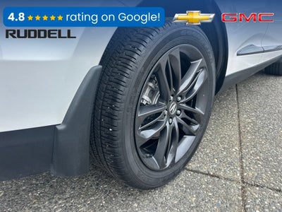 2023 Acura RDX w/A-Spec Package