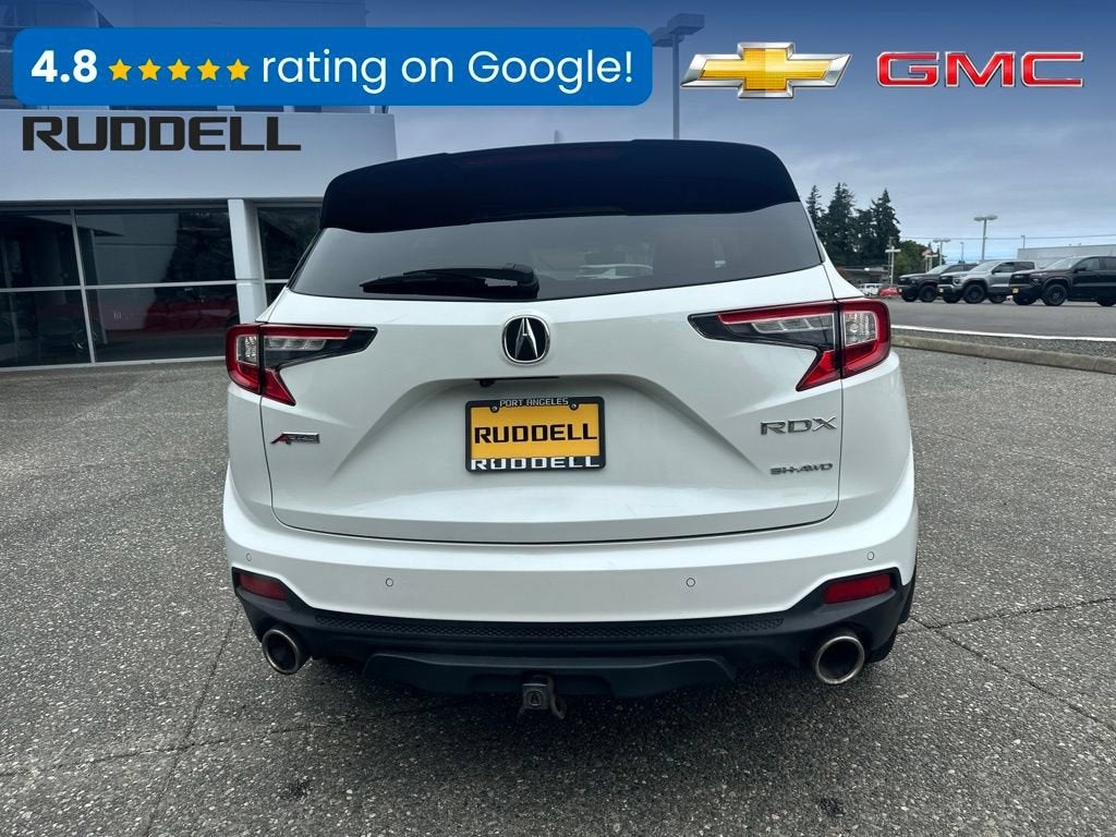 2023 Acura RDX w/A-Spec Package