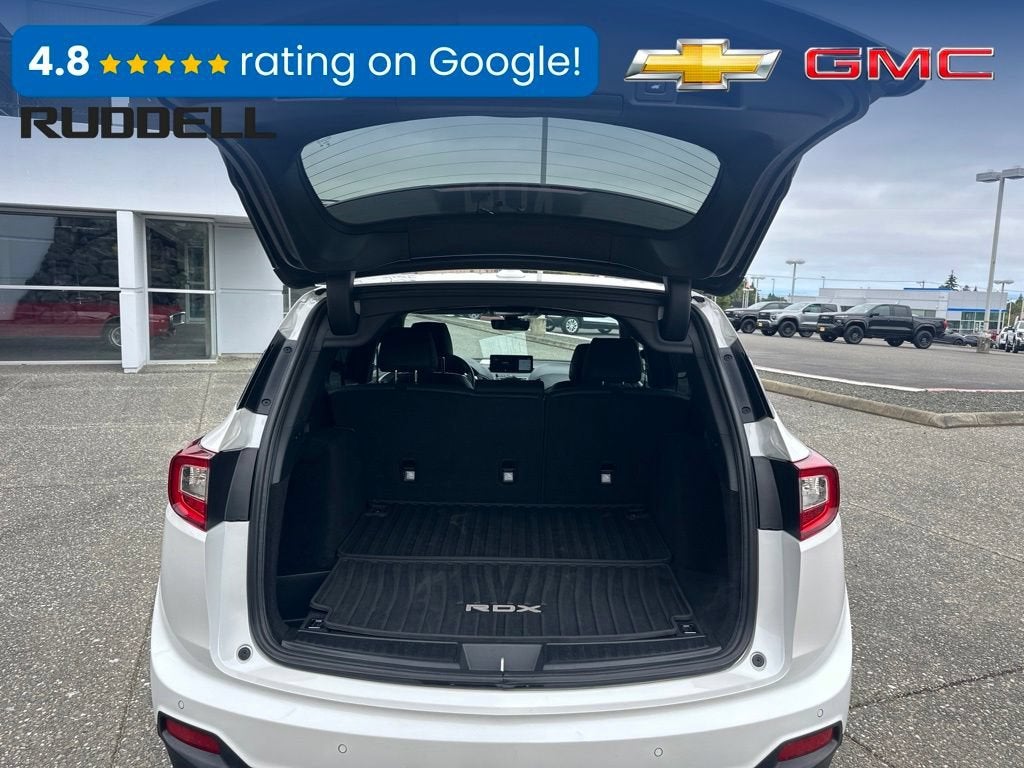 2023 Acura RDX w/A-Spec Package