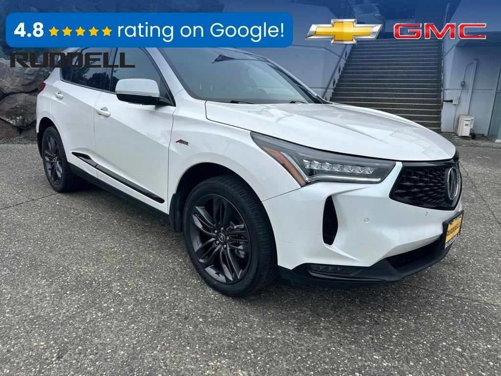 2023 Acura RDX w/A-Spec Package