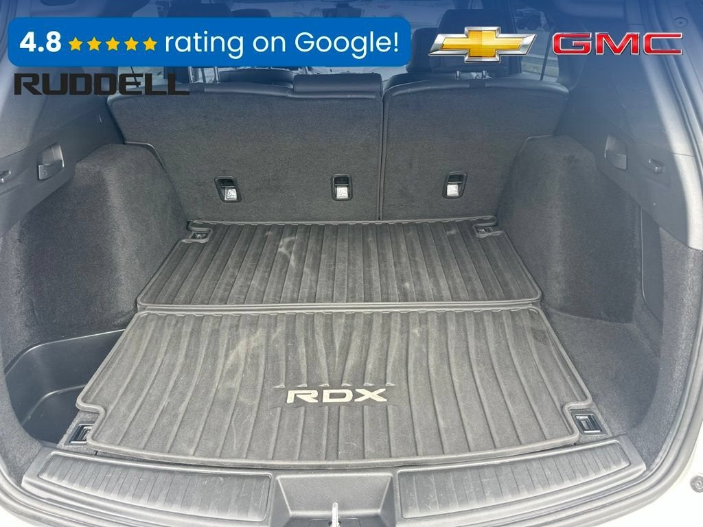 2023 Acura RDX w/A-Spec Package