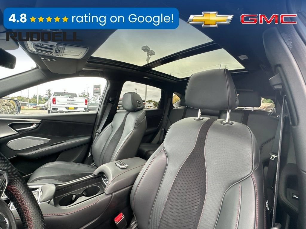 2023 Acura RDX w/A-Spec Package