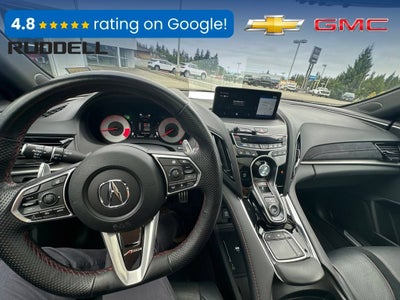 2023 Acura RDX w/A-Spec Package
