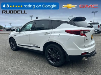 2023 Acura RDX w/A-Spec Package