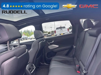 2023 Acura RDX w/A-Spec Package